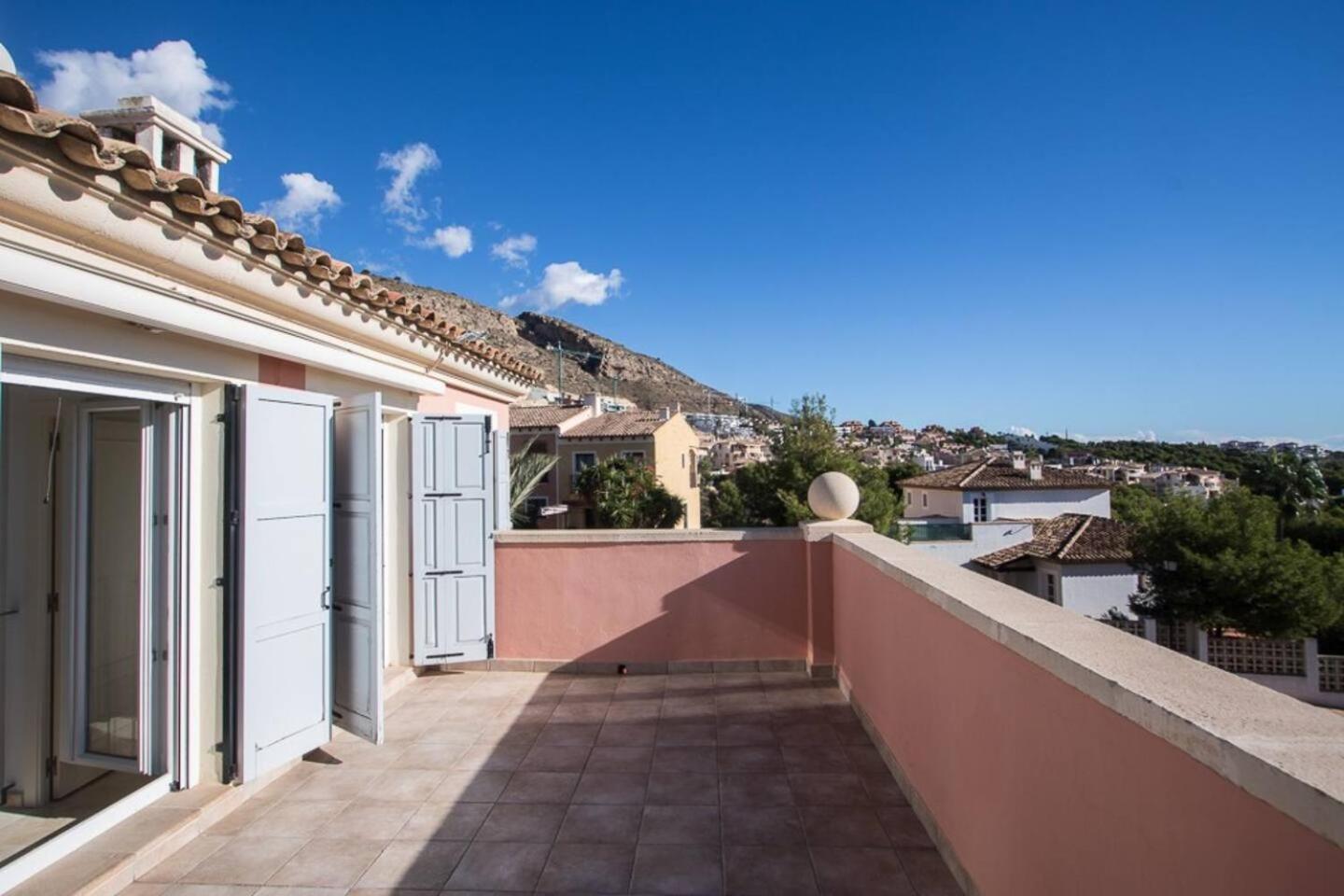 Asia Gardens Villa With Private Pool In Benidorm Cala de Finestrat Luaran gambar